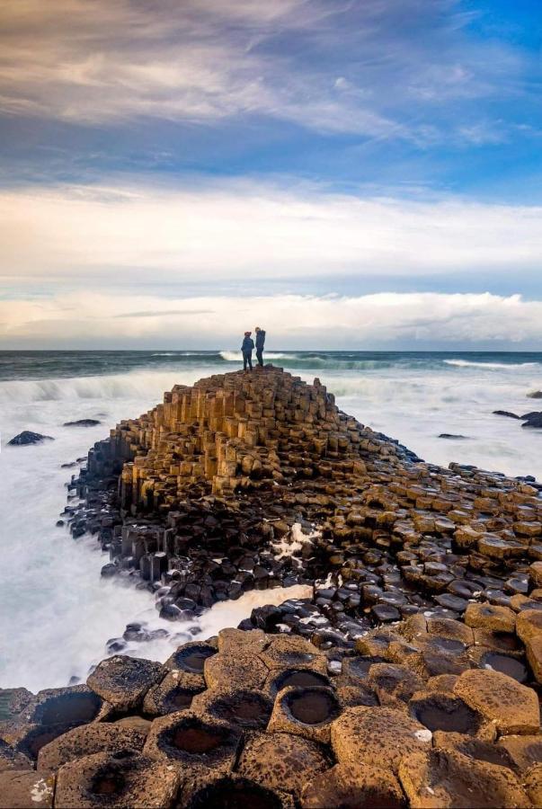 Coffee Cottage Portrush Holiday Home Self Catering Dış mekan fotoğraf