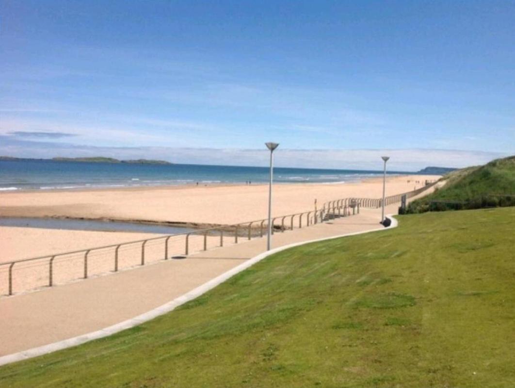 Coffee Cottage Portrush Holiday Home Self Catering Dış mekan fotoğraf